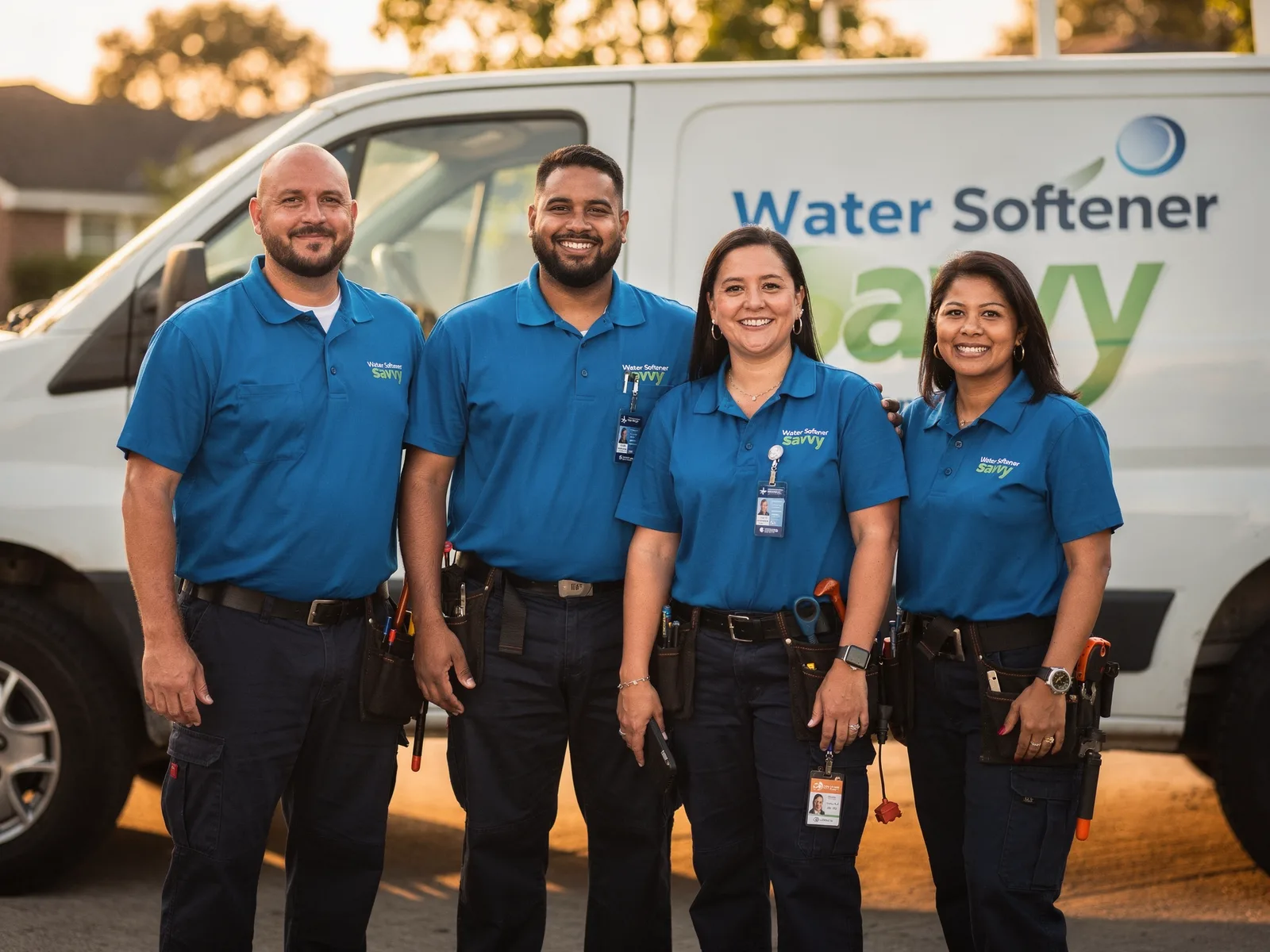 Water Softener Installation company in Villa Maria, PA